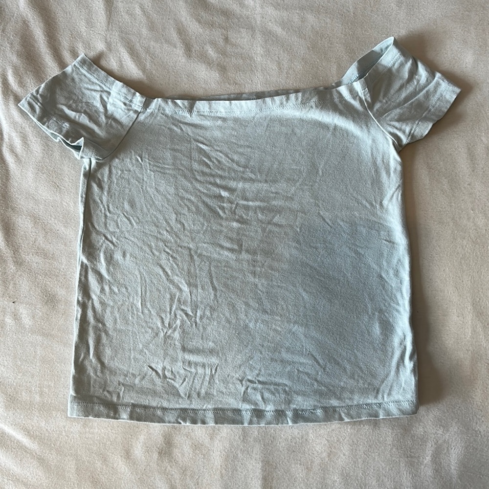 pacsun basic tee